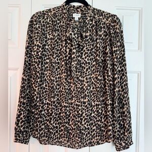 J. Crew Factory blouse